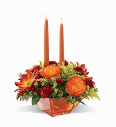 Fall Harvest Centerpiece